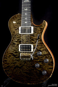 PRS  Tremonti Wood Library - Mash Green #225646