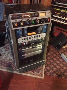 Gates Studioette Tube Mixing Console