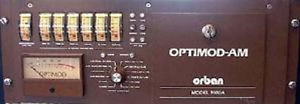 Orban Optimod 9100B Audio Proces