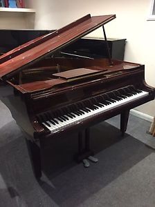 Zimmerman 1980's German Baby Grand - Fully reconditioned - 5 Year Guarantee