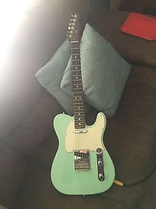 Limited Edition American Standard Telecaster Solid RW Neck Electric Guitar