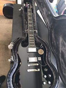 EPIPHONE Tony Iommi SIGNATURE LIMITED EDITION SG CUSTOM USA GIBSON IOMMI Pickups
