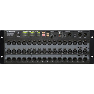 PreSonus StudioLive RML 32ai 32c