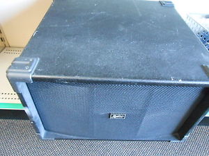Leslie Model 2101 200-Watt Rotary Combo Speaker