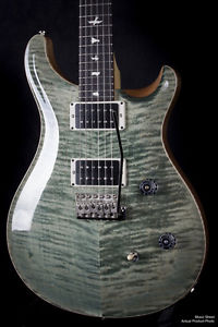 PRS CE24 Trampas Green