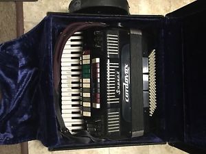 Vintage Cordovox CG7M  Accordion SUPER V 1085 432