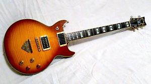 Very cool - Ibanez AR300 artist series Korea guitar