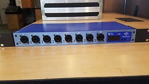 Pro Co Sound Momentum MI8 Eight Channel Analog Input