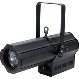 American DJ Encore Profile Pro Ellipsoidal with 100W WW COB LED Source