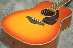 YAMAHA FG Series FG820 Autumn Burst Acoustic guitar NEW Free shipping