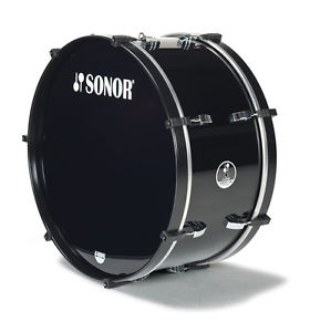 Sonor MC2614-CB Comfort Line Bassdrum, Ausstellung