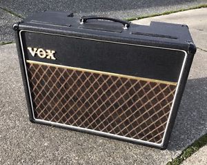 1964 Vox AC-10 AC-10/T Vintage - Two Sets Of Speakers
