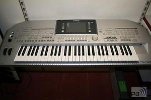 Yamaha Tyros 2 inkl. Zubehör, Bastler