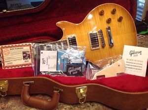 Gibson Les Paul Standard 2017 Honey Burst