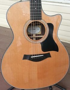 2015 Limited Edition 'James' Taylor 314ce-RW LTD Cedar Rosewood ES-2