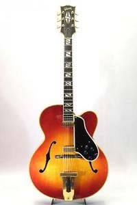 Gibson Johnny Smith Double 1970-72