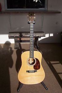 Martin D14 Custom Shop Koa Guitar