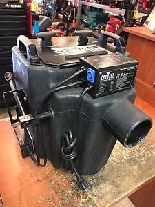 Chauvet PROFESSIONAL Nimbus Dry Ice Low Lying Fog/Smoke Machine