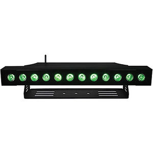 Blizzard SkyBar EXA Battery-Powered RGBAW+UV 6-in-1 LED Bar