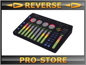 Keith McMillen K-Mix Controller USB-Audiointerface programmierbarer Mixer