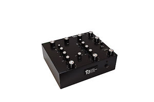 ALPHA RECORDING SYSTEM ARS MODEL 1000 2 CHANNELTABLE TOP MIXER Limited Edition