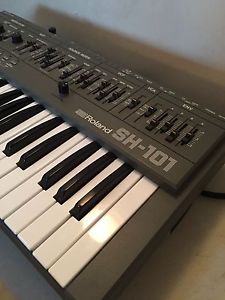 Roland sh-101 nova mod analog synth synthesizer eurorack modular vintage system