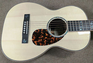 Larrivee P-09 Moonwood Parlor Acoustic Guitar, AAA Rosewood, 2016 NAMM Limited