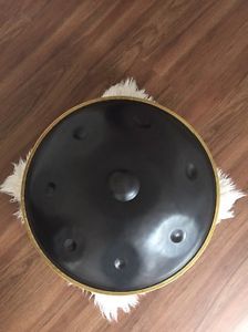 Zambelli Handpan D-Moll 432Hz TOP !