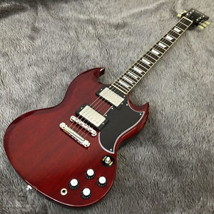 Crews Maniac Sound / KEY KTR SG-02 CH SG type MIJ W/ gig bag FREE SHIPPING NEW