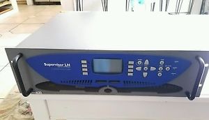 Supervisor LH display  Optimizer Lighthouse  Technologies LED video  Display