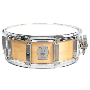 WFL III 5x14 Maple Snare Drum