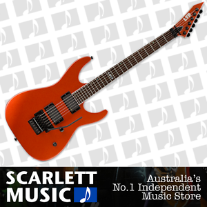 ESP LTD M-400 Burnt Orange Electric Guitar M400 M 400 *NEW* - Save $220.