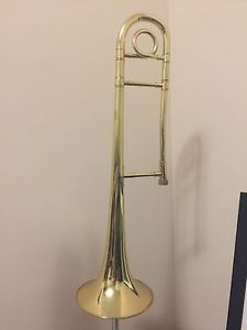 BAC Custom Trombone with Earl Williams Bell