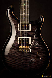 PRS - Wood Library Custom 24 Purple Mist #225560