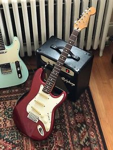 1993 Fender Stratocaster MIM Beautiful Aging