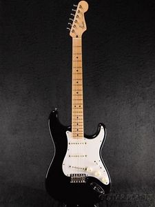 Fender Japan ST-50 -Black / Maple- (ST-STD)2006 guitar From JAPAN/456