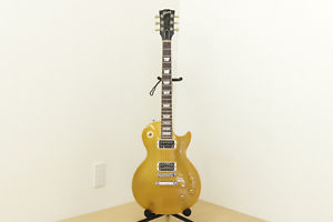 GIBSON USA Les Paul standard Gold Top Limited Edition 1996 Aging Made in USA