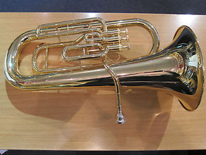 Yamaha YEP201 euphonium (3-valve, lacquer)