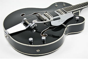 Gretsch Silver Falcon G6136TSL W/OHSC Free Shipping