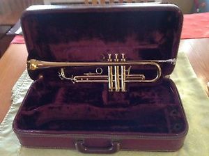 1964 Selmer K-Modified Lightweight Trumpet