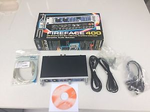 RME Fireface 400