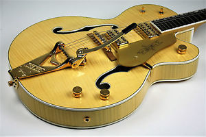 Gretsch Chet Atkins G6120AM W/OHSC Free Shipping