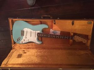 2007 Fender ’60 Relic Closet Classic Stratocaster