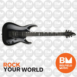 ESP E-II Standard Horizon Series FR Electric Guitar Black E2 - Belfield Music