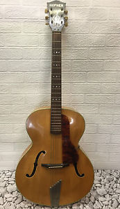 Hofner Senator 1962