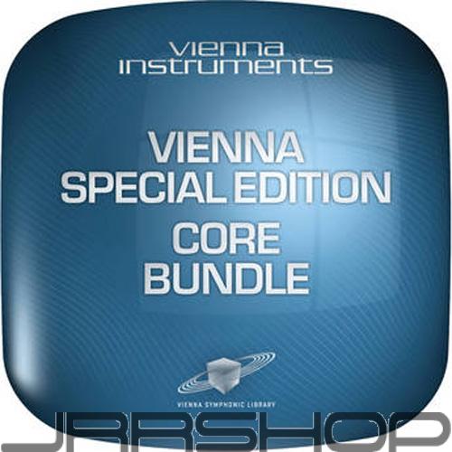 Vienna Symphonic Library Special Edition Core Bundle eDelivery JRR Shop