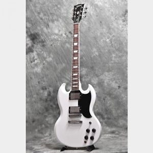 Gibson SG Standard 2017 T Alpine White  guitar FROM JAPAN/512