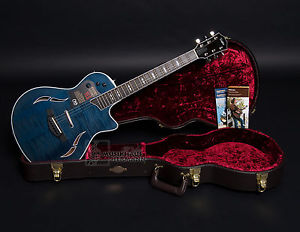 Taylor T5z Pro - Pacific Blue
