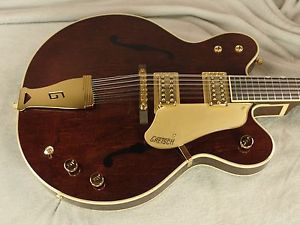 Gretsch G6122-6212GE 12-string Vintage Select 1962 Chet Atkins Country Gent