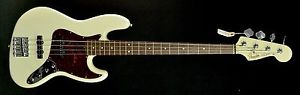 Fender American Deluxe Jazz Bass 2006 White - 10007229